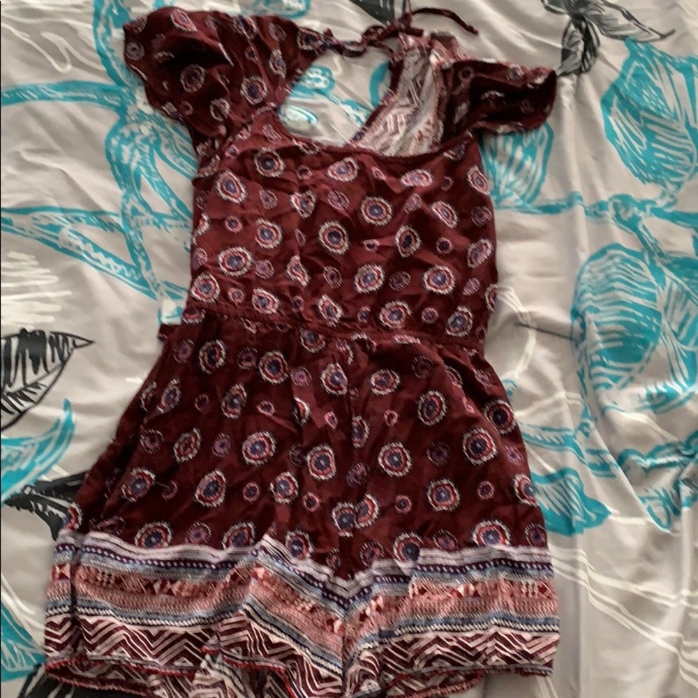 Romper - Picture 2 of 2